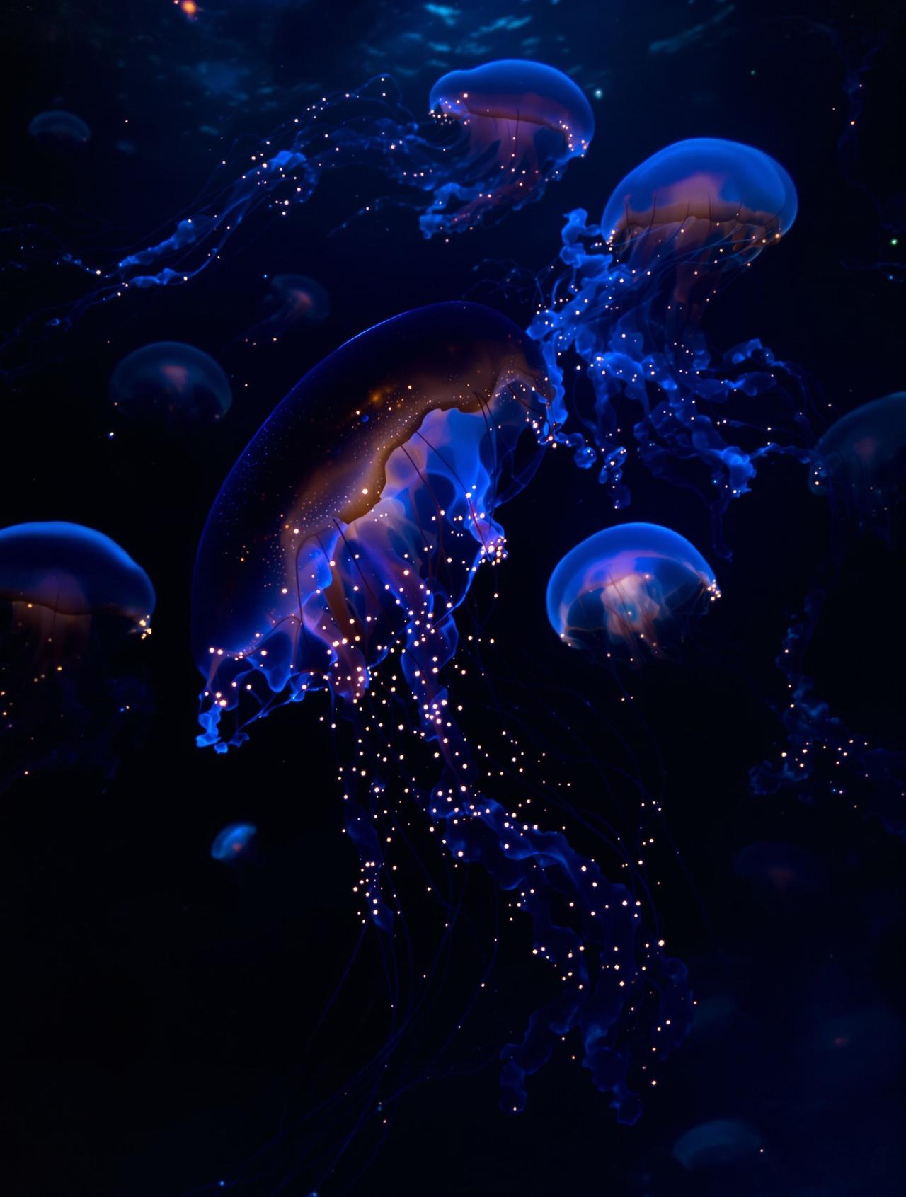 深海探秘 海报