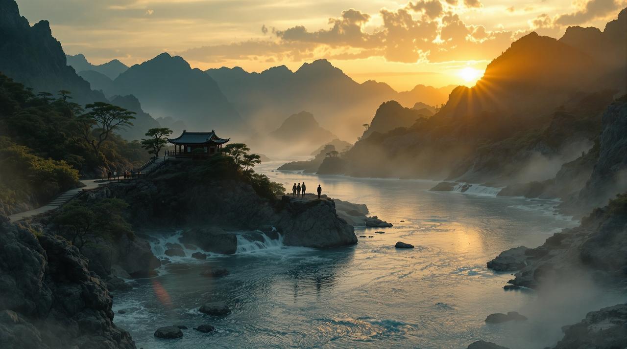 动漫影院拍摄现场